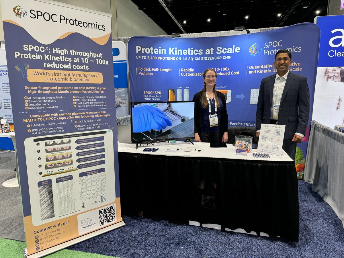SPOC Proteomics tweet media