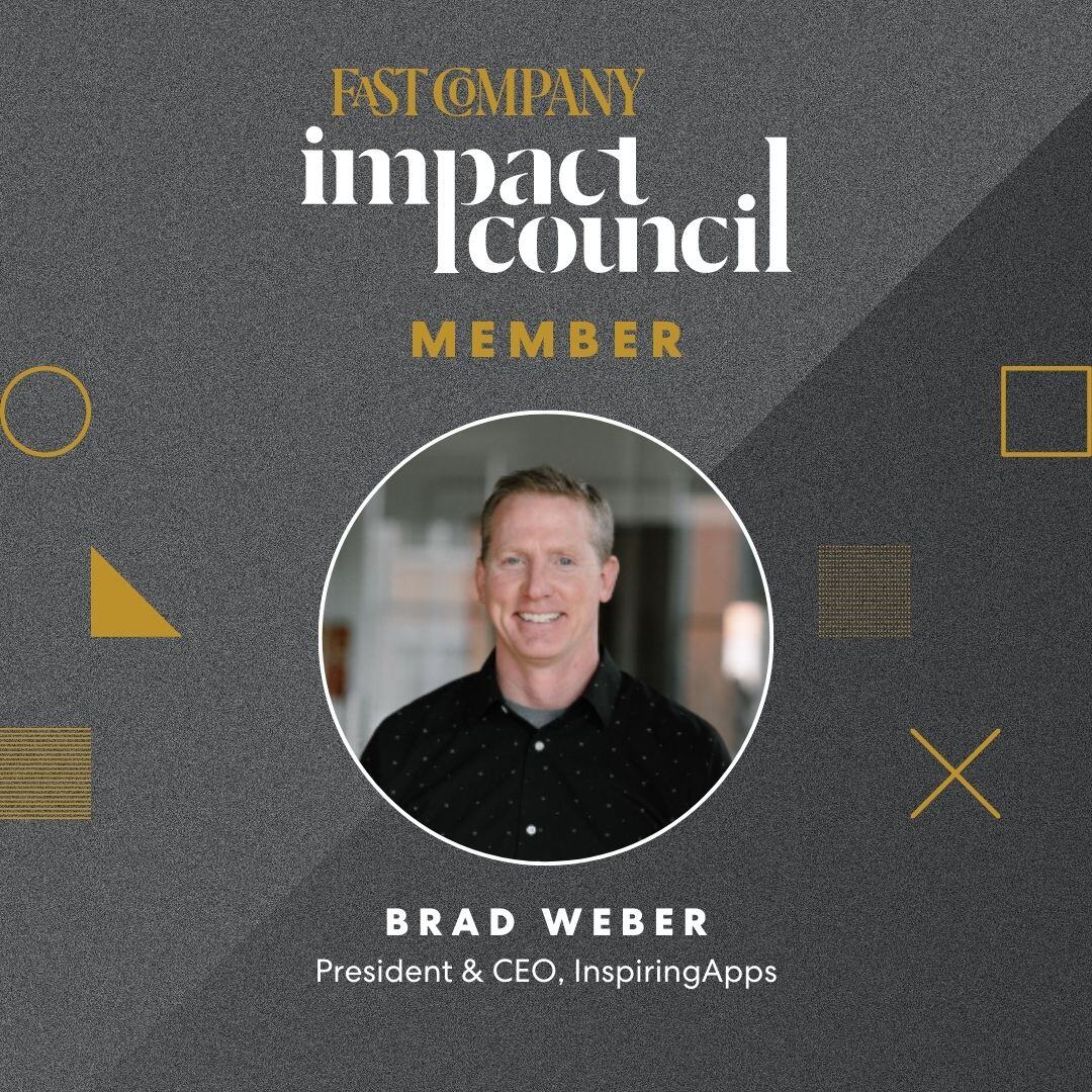 <a href="/FastCompany/">Fast Company</a>'s Impact Council is in NYC today, and <a href="/iaBrad/">Brad Weber</a> is joining leaders to tackle real-world problems. 

Theme: The Intersection of AI &amp; Social Impact 🤖🌍

Stay tuned for insights! 📊🚀

#ImpactCouncil #AI #SocialImpact #Innovation #Leadership