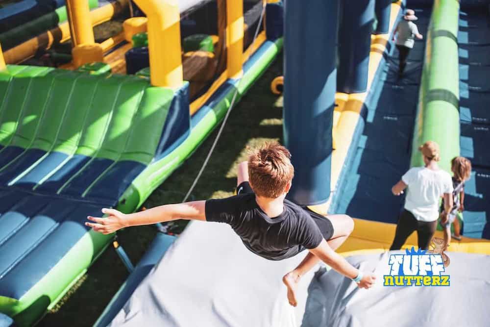 suburb4nmum's tweet image. However, Tuff Nutterz isn’t just for kids – all ages are welcome, so if you’re a big kid at heart, you can also join in the fun along with your kids.

Read more 👉 bit.ly/4ar9MlY

#TuffNutterz #InflatableObstacleCourse #TuffNutterzSurrey