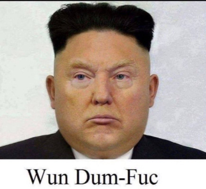 The magats leader…