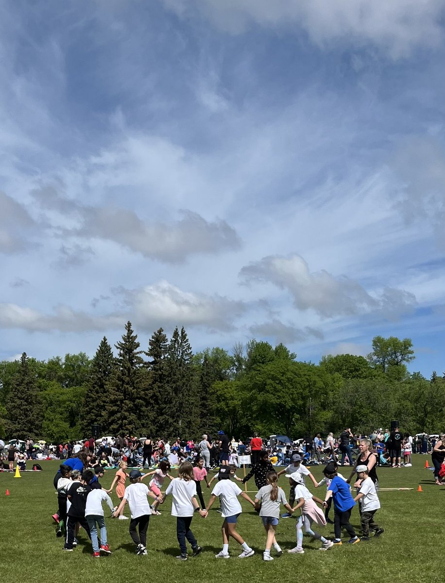 Beautiful day for Dancing in the Park!
#wildcatslovetodance