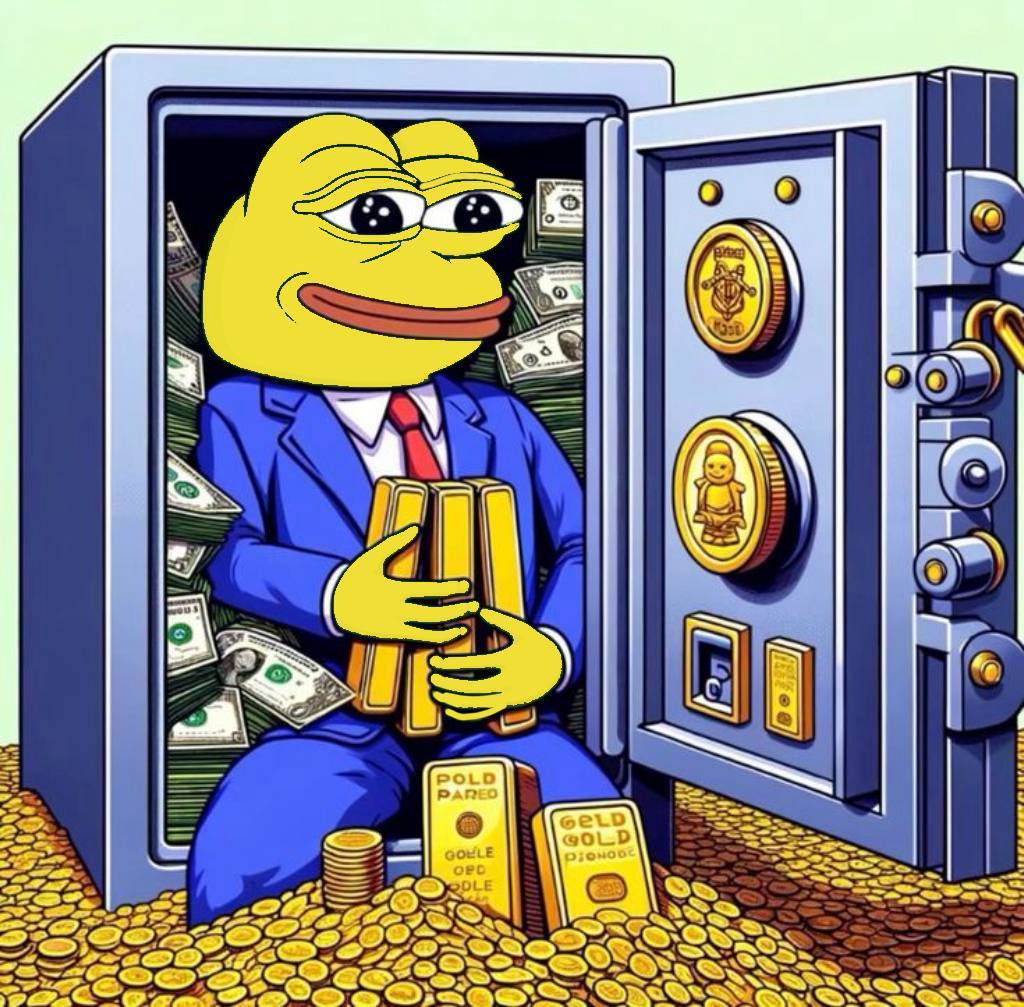 PEPE on SOL tweet media