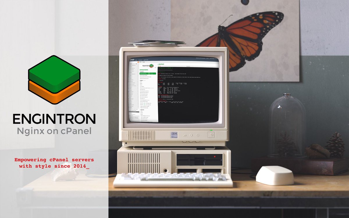 Engintron tweet media