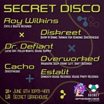 Photo by Discotheque Gatherings (@DiscothequeIE)