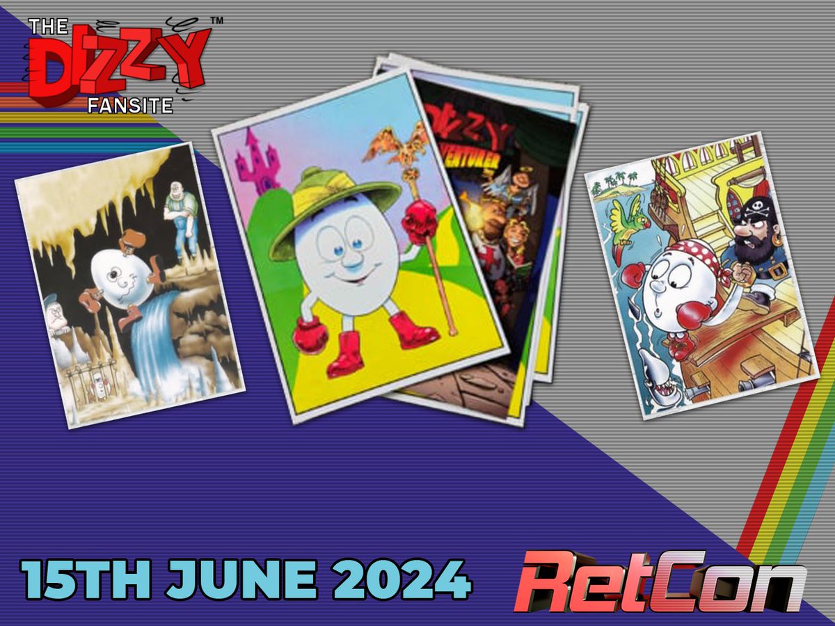 RetCon - The Retro Gaming Festival tweet media