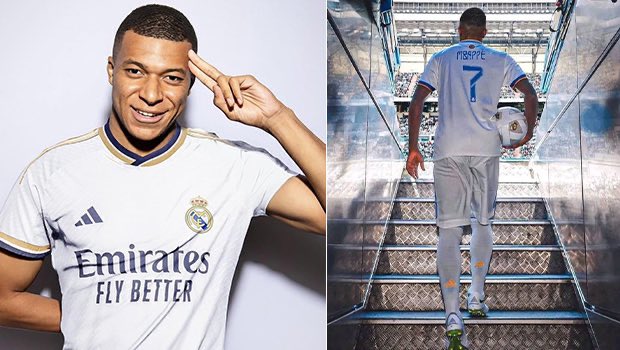 Pediavenir's tweet photo. 🇪🇸🇫🇷⚽️ FLASH | "J’ai bien profité au PSG, en particulier de la soeur de Neymar", a déclaré Kylian #Mbappé sur Instagram. https://t.co/K5DQlly0uj