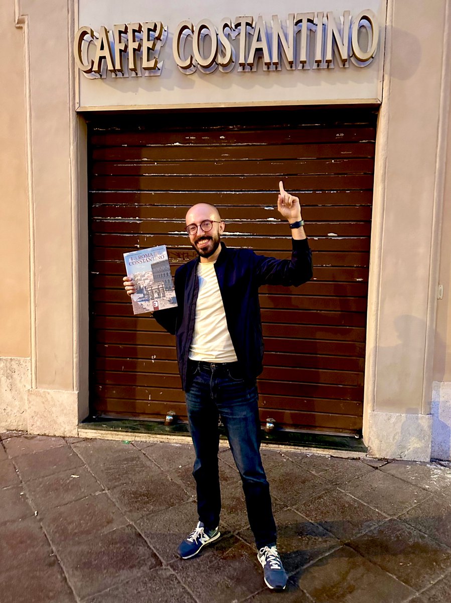 Néstor F. Marqués - Antigua Roma al Día tweet media