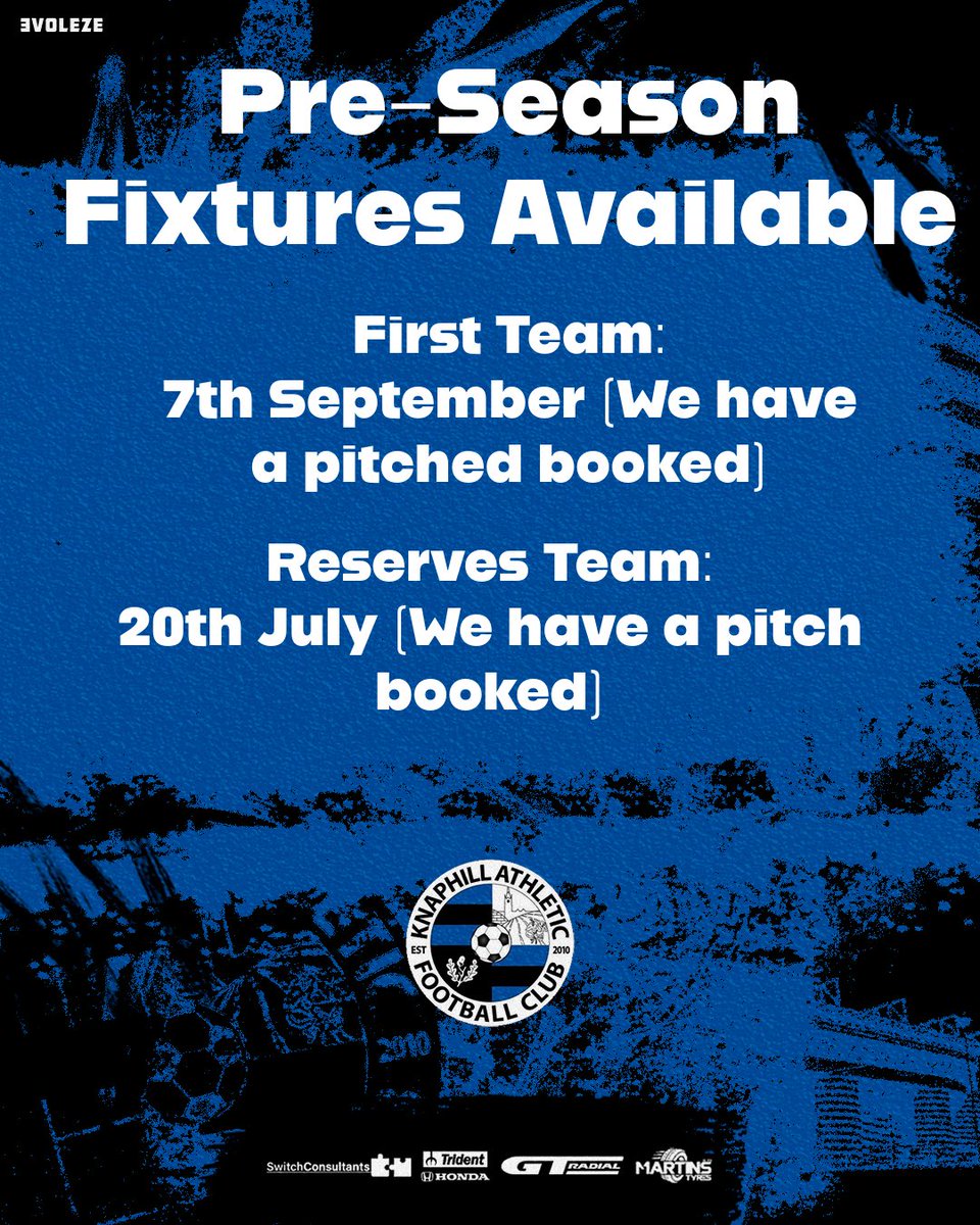 Knaphill Athletic FC (@knaphillafc) on Twitter photo 
