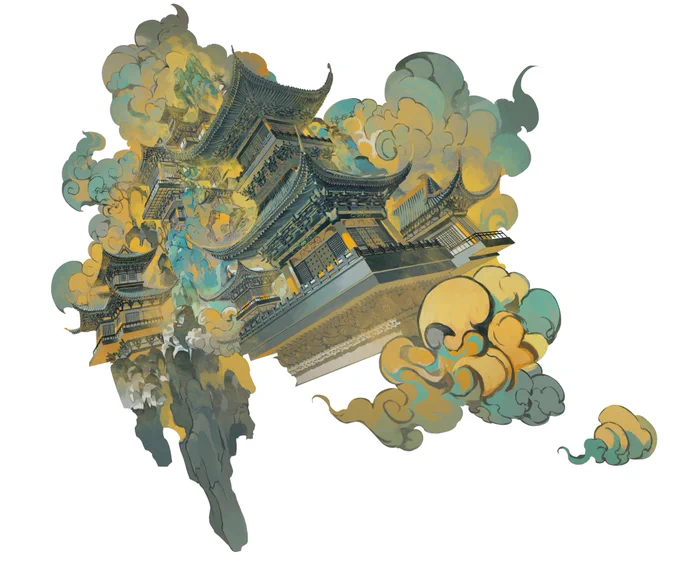 云清君 