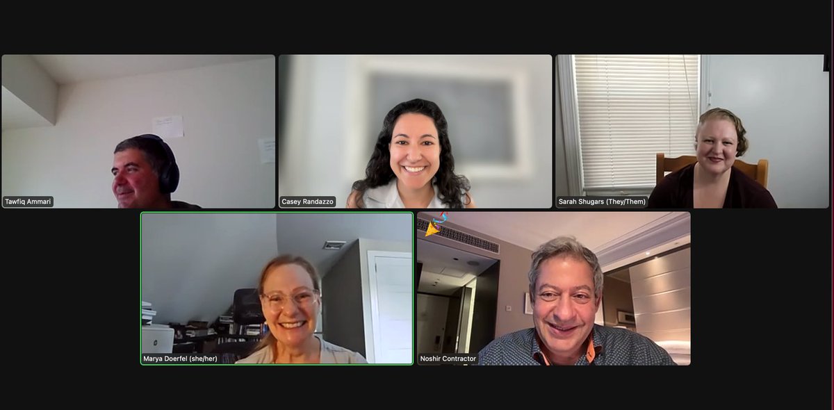 Excited to share that I've reached ABD status at <a href="/RutgersCommInfo/">Rutgers School of Communication and Information</a>! A huge TY to my committee for their guidance &amp; my friends and family for their continued support 💛