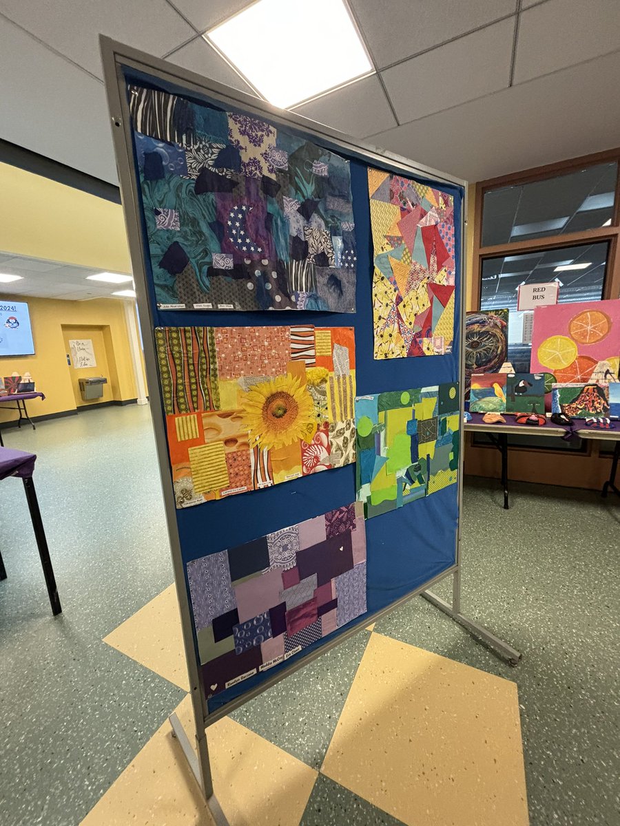 DSFPArts's tweet image. DSMS Arts Fest is in full swing! Check it out! @doversherbornms