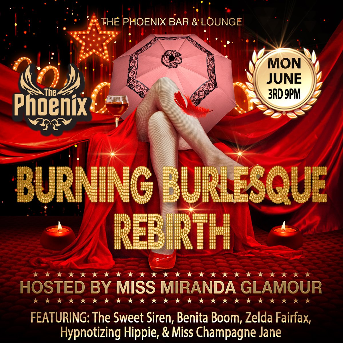 The Phoenix tweet media