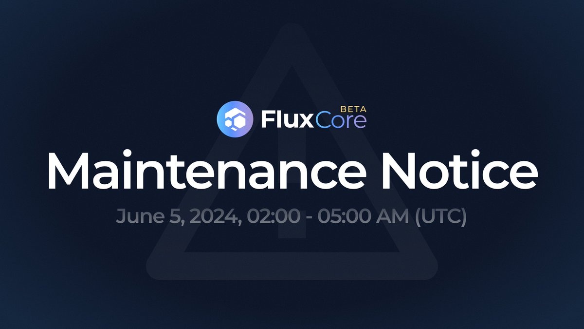 FluxEdge Official tweet media