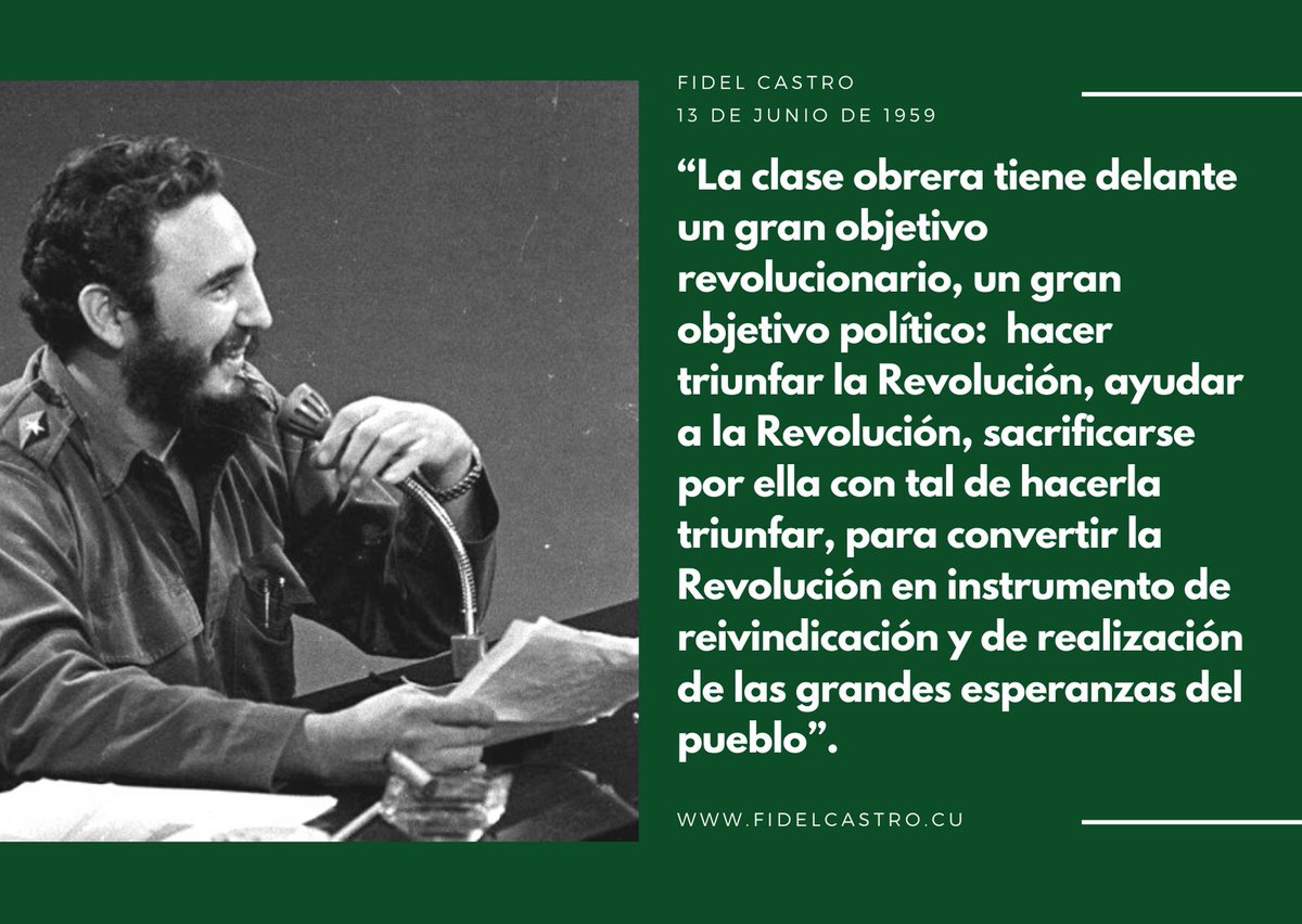 Fidel, Soldado de las Ideas tweet media