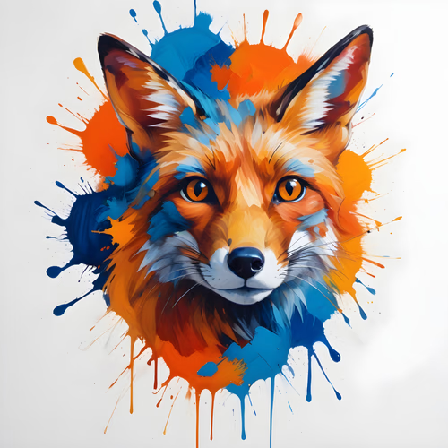 BarkCanvasNFT's tweet photo. Get ready to be #foxy! β¨ The Splatter Legion's cunning star is here, with tricks up her sleeve and #colorchaos on her fur! π¦ #NewNFT #NFTCommunity #FoxNFT #NewNFTCollection
@ 0.25MATIC
Check her at #OpenSea https://t.co/K5IamgTyM5 https://t.co/PtxhzwuiXF