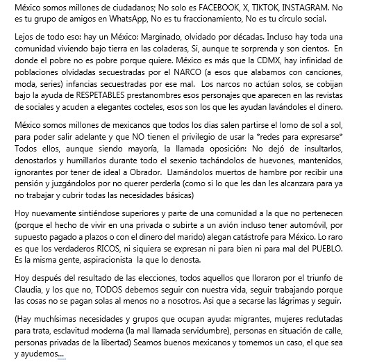 adrixgd's tweet photo. #EleccionesMéxico2024 https://t.co/ow5cBKQ79p