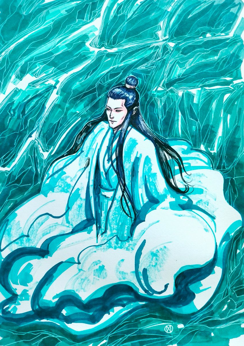 miramar2110's tweet photo. День 26.
Лань Сичень 🌀
#lan_xichen #mdzs https://t.co/t5JpJwDXg5
