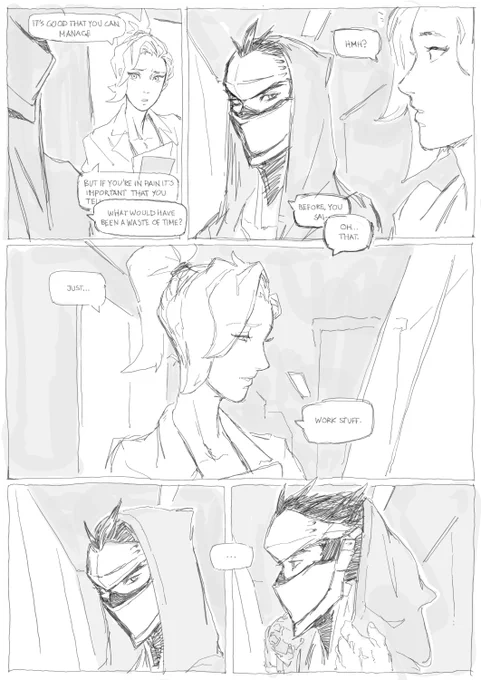 (2/2)
Thanks for reading! it's short and messy, but was fun to draw! 