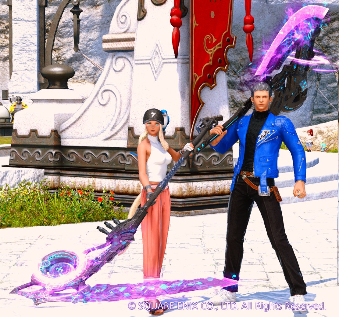 hatch0118's tweet photo. NEST新メンバー【レイゾーさん】 これからよろしくお願いします!😆 #NESTVC #メンバー募集 #ff14 #VC https://t.co/iRrdhczN8Q