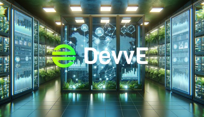 RogerTriminio's tweet image. In a landscape overwhelmed by the ephemeral allure of shitcoins and memecoins, $DevvE stands apart as a beacon of innovation and integrity. Here&apos;s why #DevvE is not just another coin, but a transformative project poised for greatness.