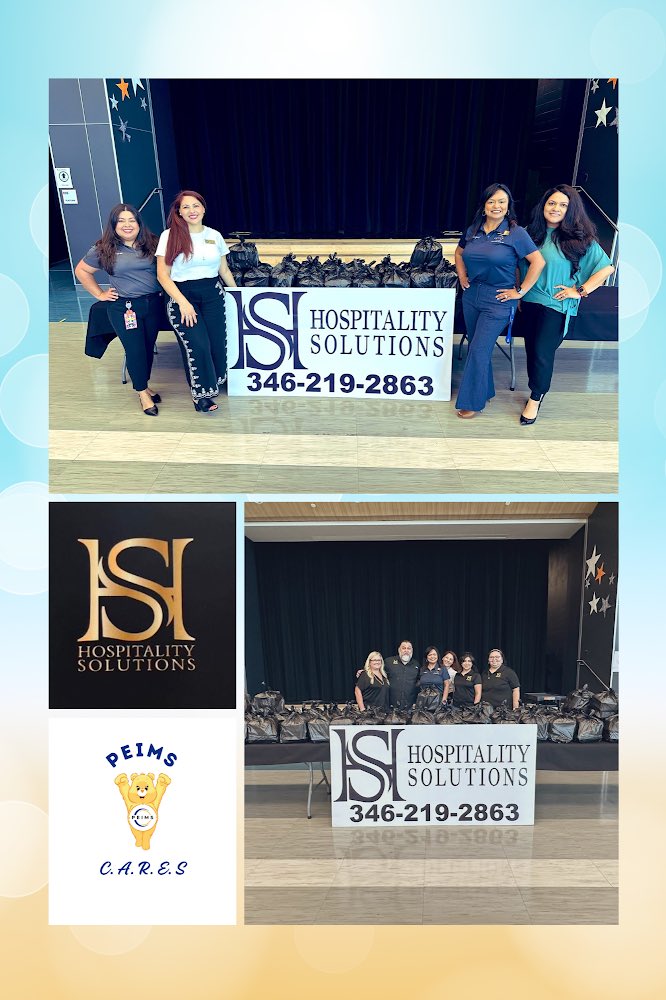 CVISDPEIMS's tweet image. Thank you to Hospitality Solutions for generously donating fajitas to all staff at McGhee! The PEIMS Department was so proud to have been apart of finding a sponsor for Mrs. Castelline, principal &amp;amp; treating everyone to dinner to start off their break! 
☀️Happy Summer Break ☀️