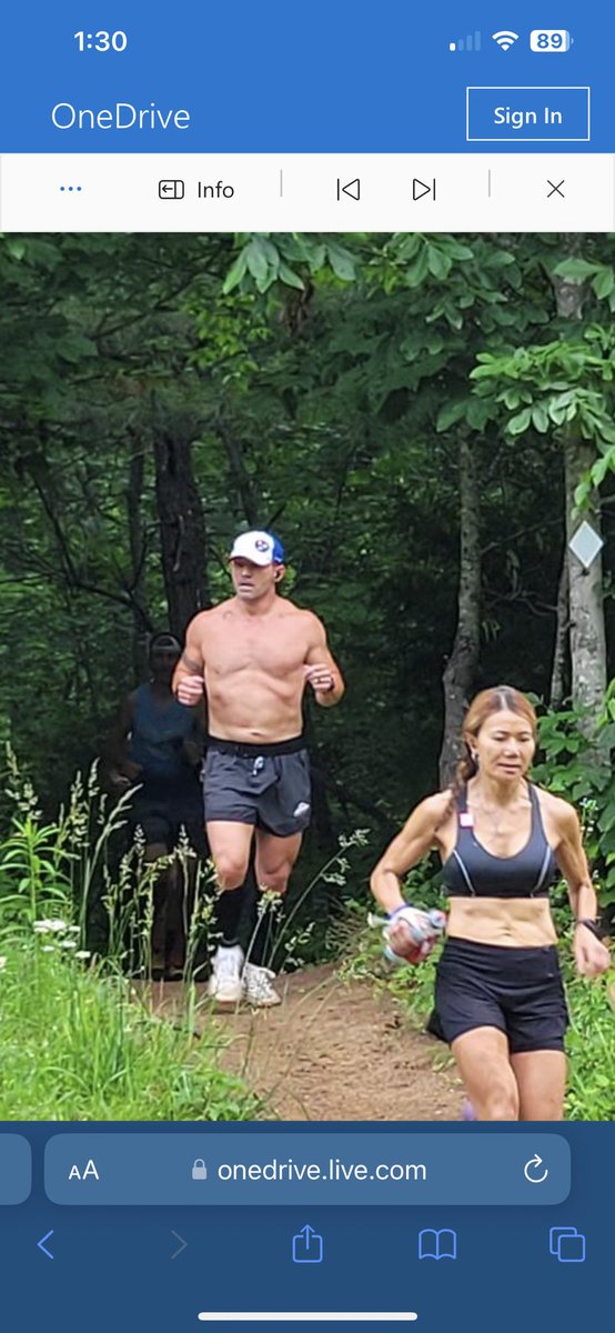 Trying new things #ultrarunning
