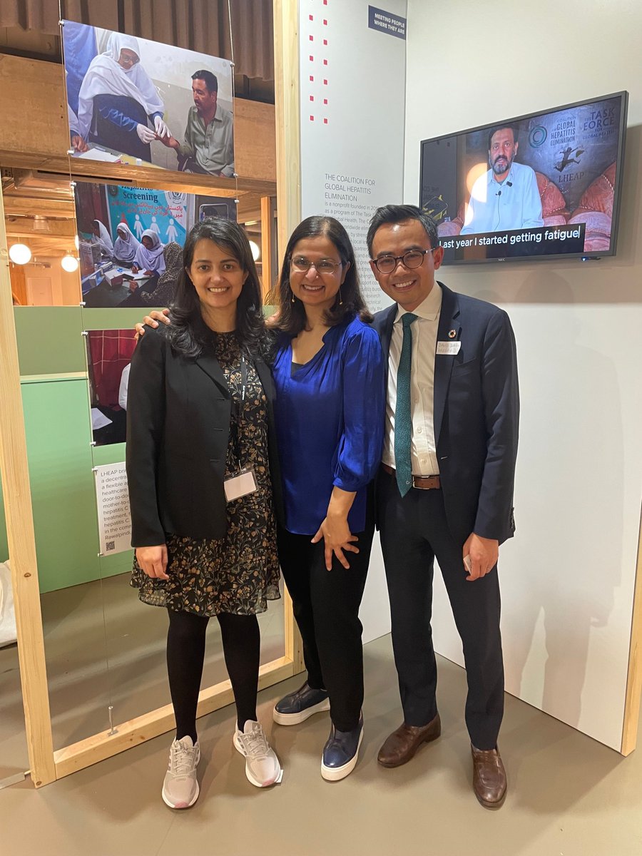 Coalition for Global Hepatitis Elimination tweet media