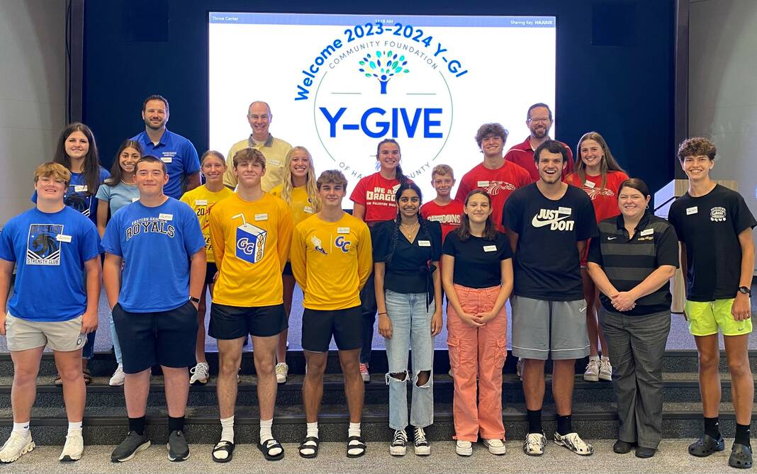 GreenfieldDR's tweet photo. Y-GIVE: Young community activists mark the end of another successful year https://t.co/DmU9s0CP84 https://t.co/2oBHej5q1T