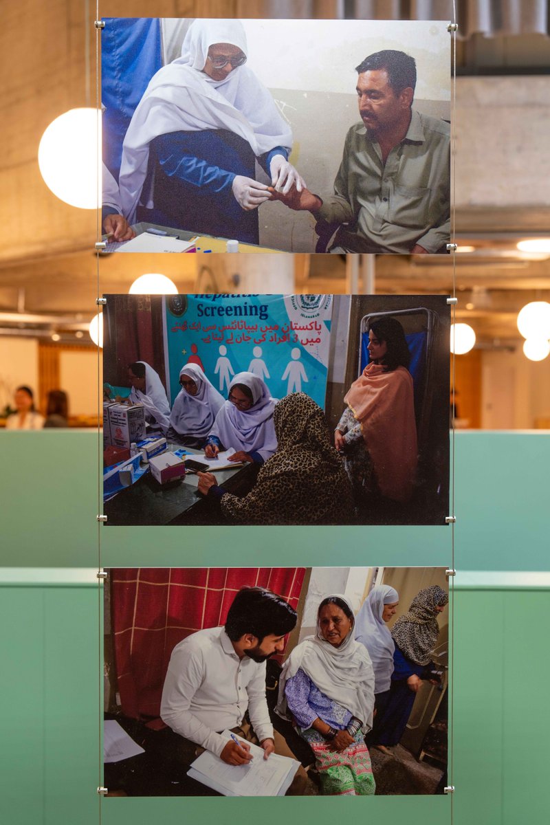 Coalition for Global Hepatitis Elimination tweet media