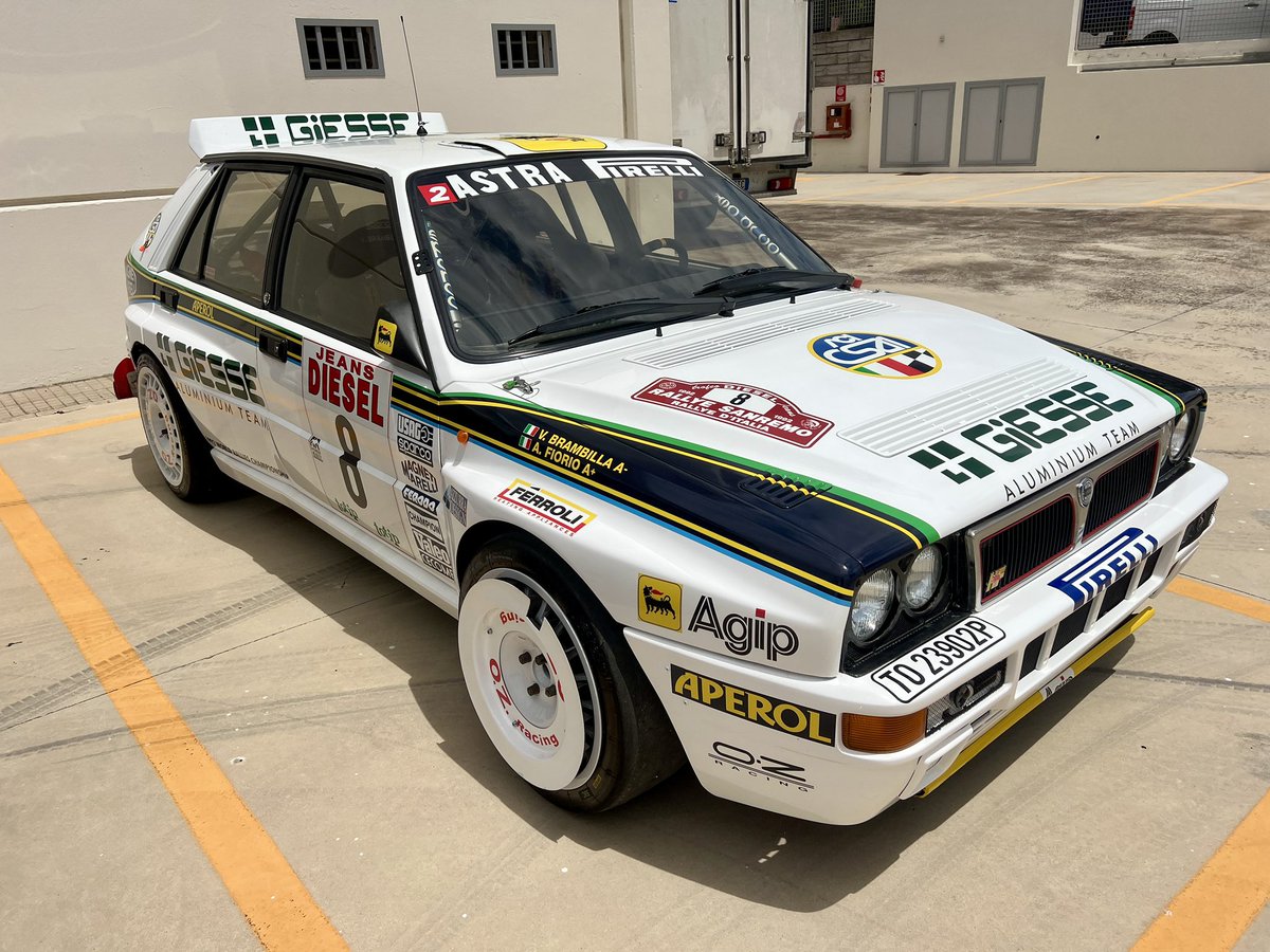 イタリア　ディスコオラーリオ　フィアット　アルファロメオ　フェラーリ　ランチア アルファロメオのネオクラシック筆頭！ アルファ155といえばやっぱり