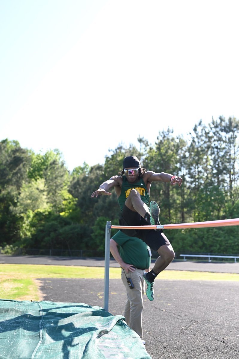Congratulations to Raider Justin Perry whose athleticism qualified him for All State in three sports this year: football, basketball, and track &amp; field! #RaidersRISE <a href="/AmeliaSchools/">Amelia County Schools</a>