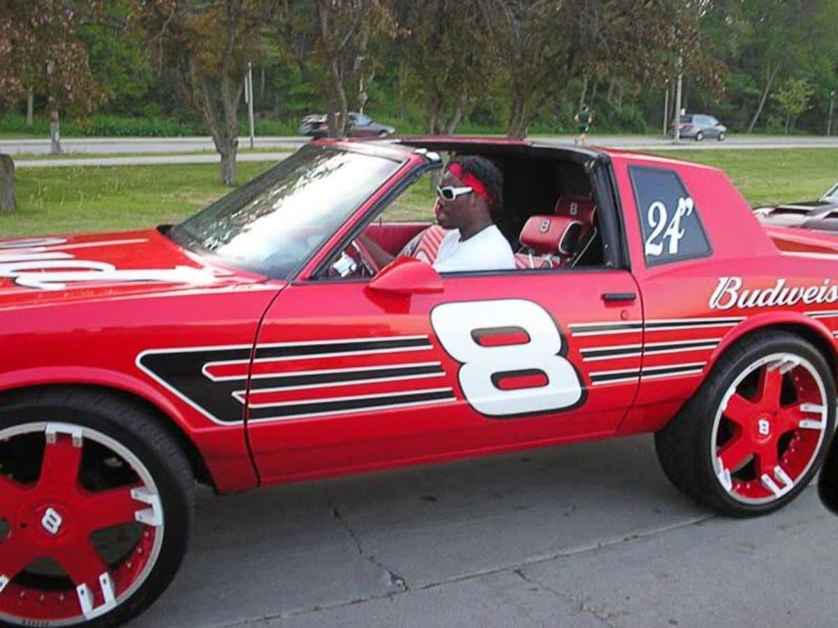 Y’all do NOT understand the hold <a href="/DaleJr/">Dale Earnhardt Jr.</a>  had on the culture in the mid 2000’s