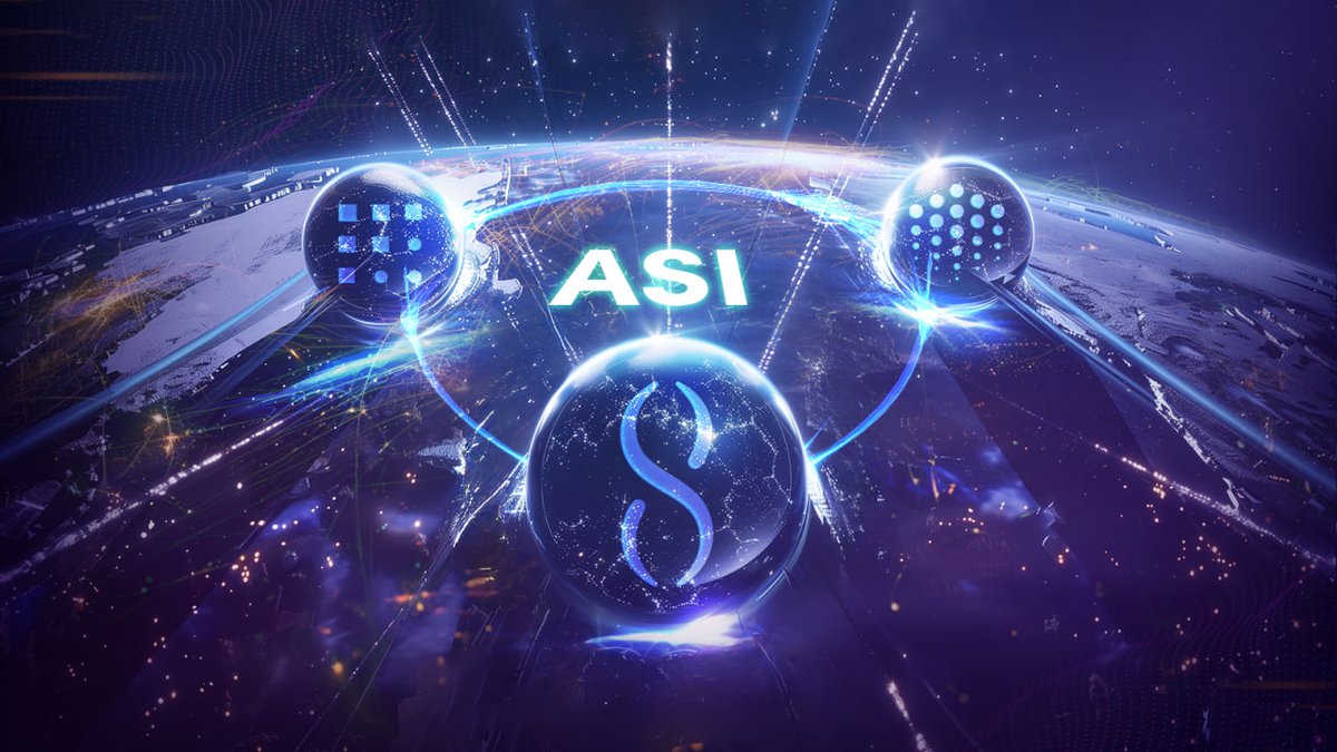 Mark your calendars for June 13th because #AGIX tokens are migrating to #ASI, creating the largest open-sourced, decentralized network focused on the #AI industry!

Please stay tuned for updates on our official channels — Beware of fraudulent websites and social media accounts!