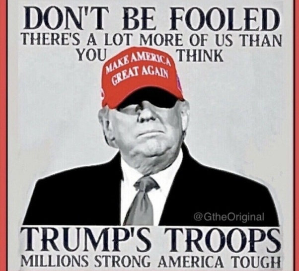 pink_lady56's tweet photo. #TrumpsTroops
#Trump2024 https://t.co/hmhC42joKu