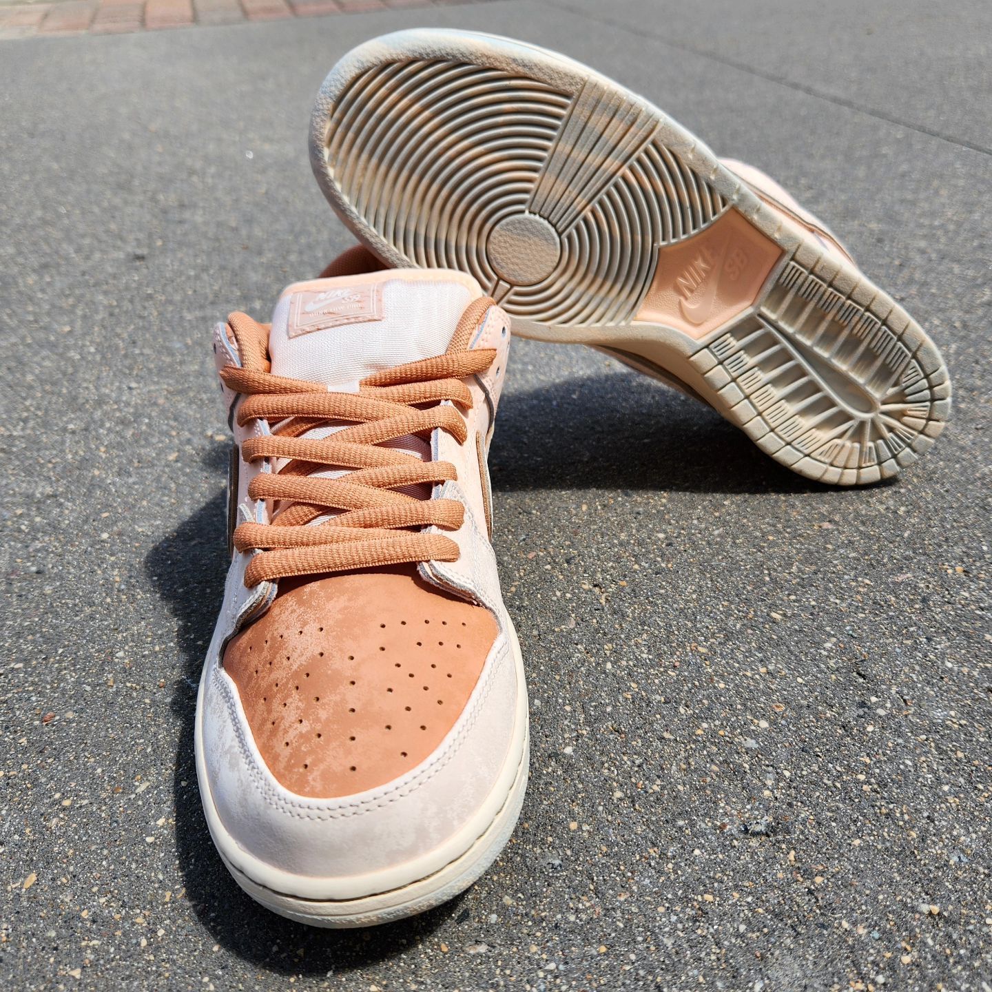 靴 Nike SB Dunk Low Pro PRM FV5926-200 Nike SB Dunk Low Trocadero Gardens FV5926-200