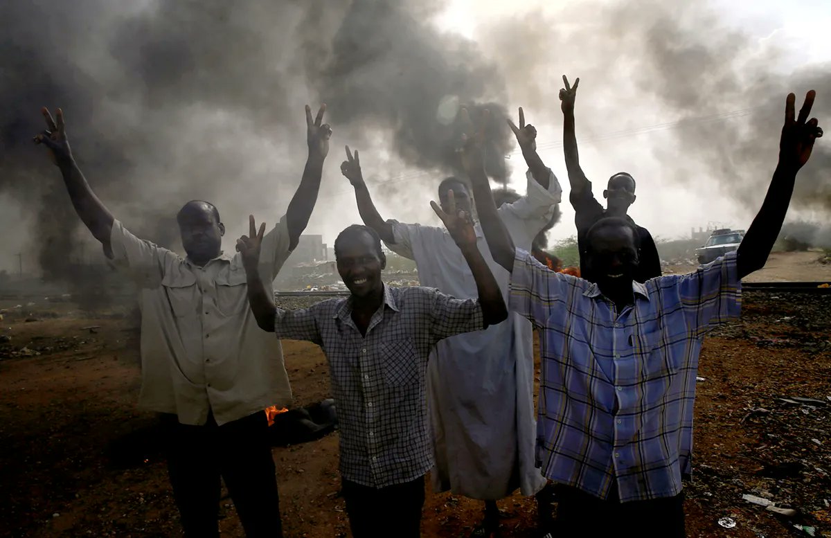 As Sudan’s civil war spirals deeper into turmoil, activists are remembering friends and loved ones killed during pro-democracy protests in Khartoum on June 3, 2019 aje.io/utlhpr