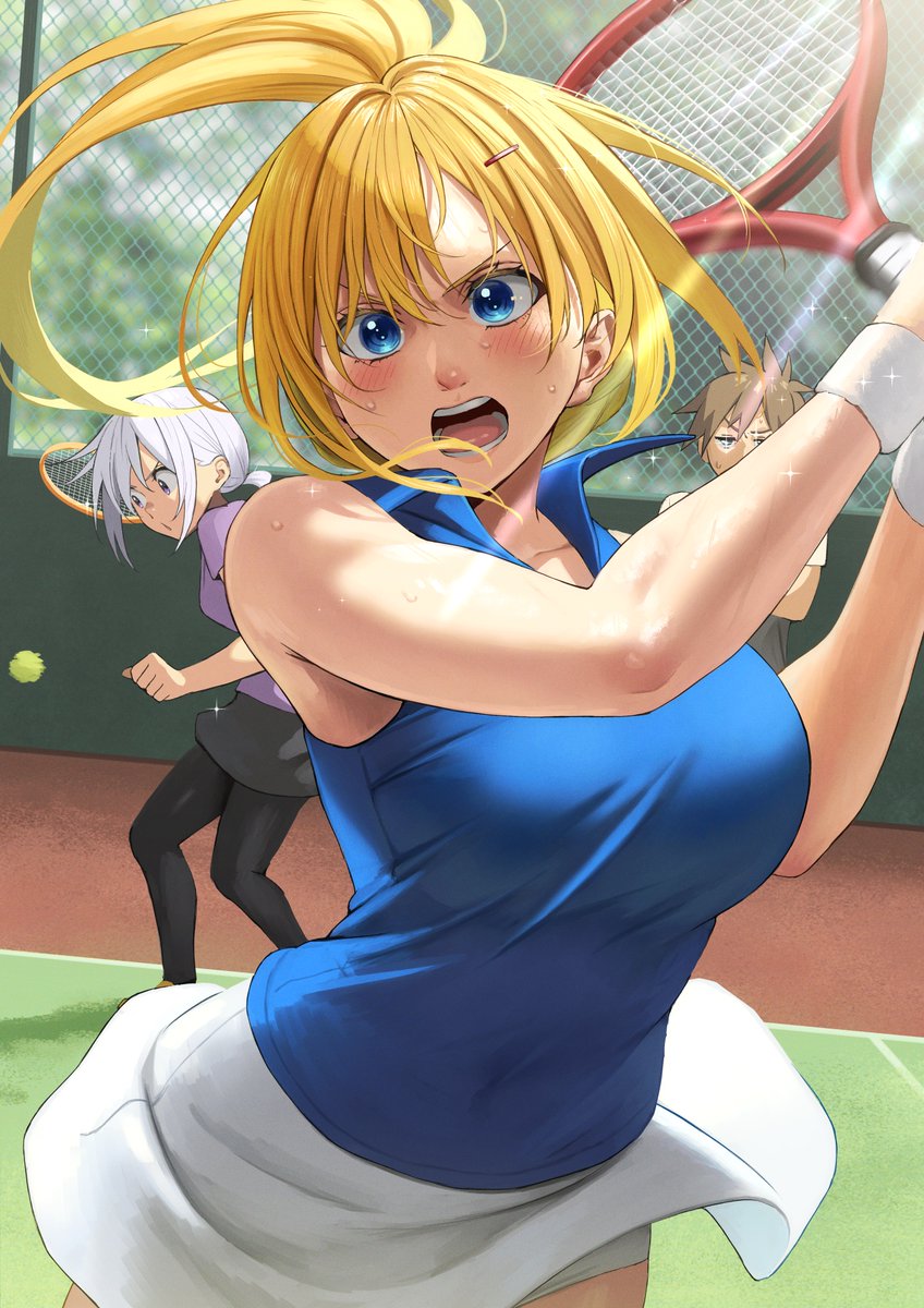 『1発も当たらないダクネス』