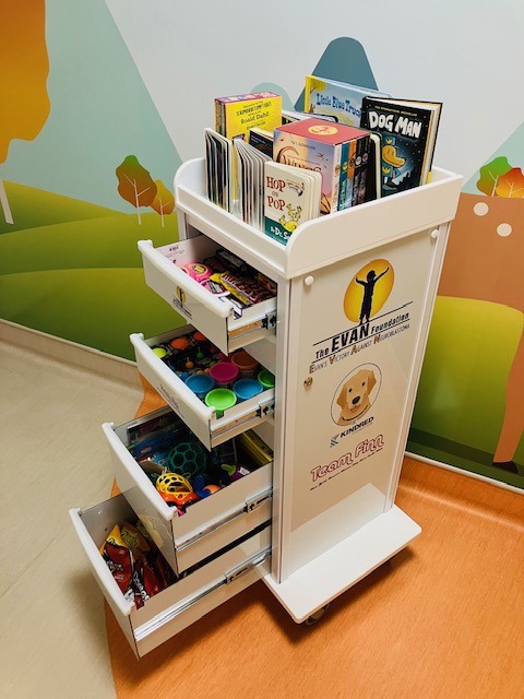 The EVAN Foundation tweet media