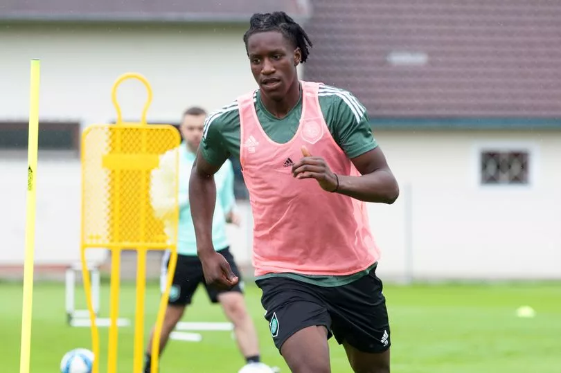 Bosun Lawal Celtic pre season chance as EFL Championship clubs wait in wings over loan transfer 📎 footballscotland.co.uk/spfl/scottish-…