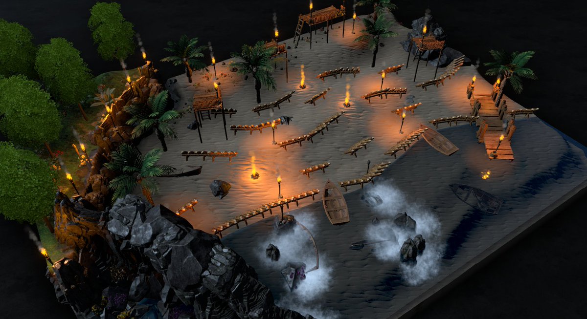 Quill Of Damocles Mapmaking ║ COMMISSIONS OPEN tweet media