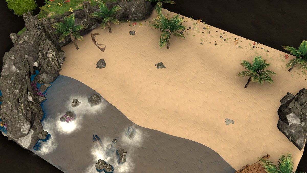 Quill Of Damocles Mapmaking ║ COMMISSIONS OPEN tweet media