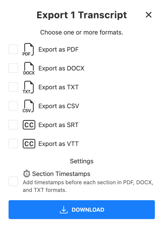 bertrandformet's tweet photo. Turboscribe (https://t.co/rYeyPmTBVr) retranscrit des fichiers audio en texte avec minutage, 11 formats d'import, 5 en export. Prompts à copier/coller pour analyse du texte. 3 transcriptions de 30 min gratuites par jour. Sources https://t.co/WAfERTwRan #uneIAparjour #voix #texte https://t.co/5Ts5w1xYRB