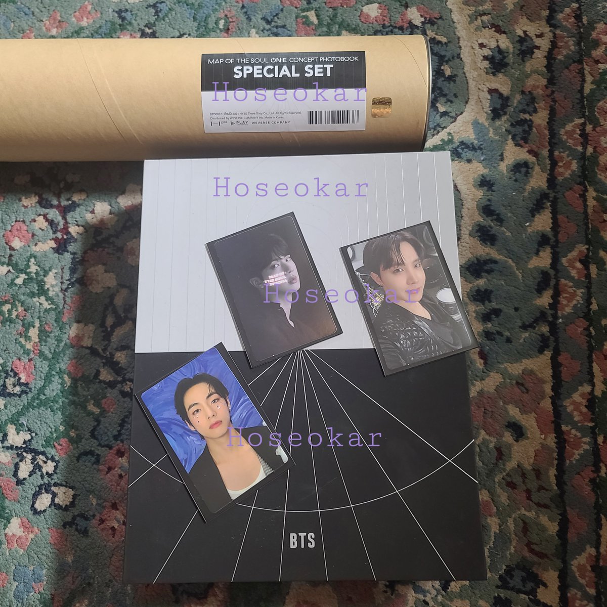 therealJoZee's tweet photo. In honor of Jean, I will be giving away a Map of the Soul ON:e Concept Book, complete w/ posters &amp; (1) random PC in very good condition (free shipping).  

Giveaway entry is only valid for purchases or donations made between June 3, 2024 and June 15, 2024. One entry per person. https://t.co/H1rGXIXLLj