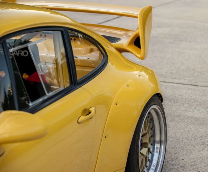 993 RSR 3.8 🔥🏁