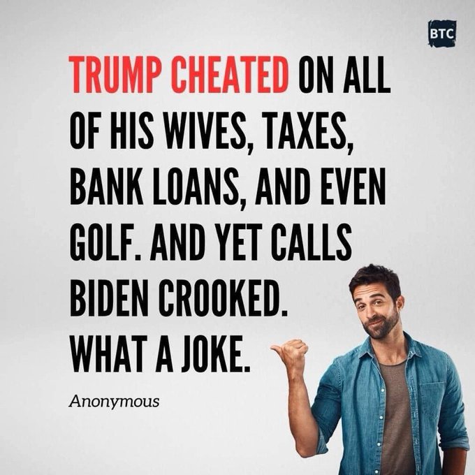 #ConvictedFelonTrump