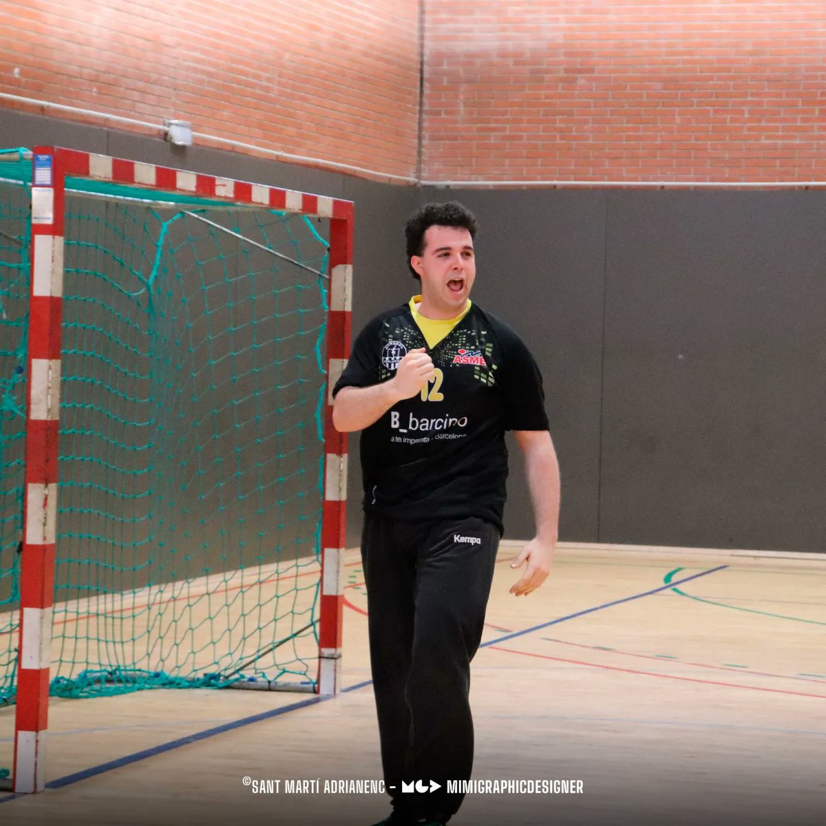 Handbol Sant Martí Adrianenc tweet media