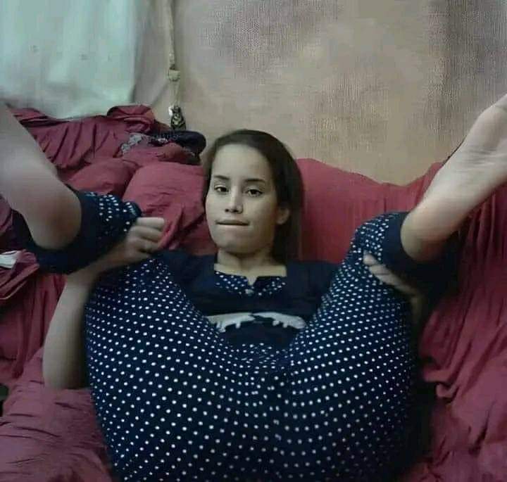 مراتك /اختك اول لما تعرف اني جاي عندك زياره لازم ترحب بيا