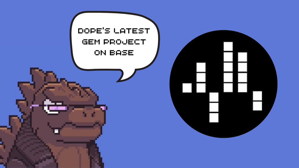 The best part about <a href="/base/">Base</a> is that they’re building towards crypto mass adoption

With Coinbase CEX and their new Smart Wallet they will bring millions of normies on chain

I’m always looking for projects on Base that will benefit from the adoption

And I just found a new one 🧵👇