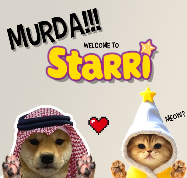 starrifam tweet media