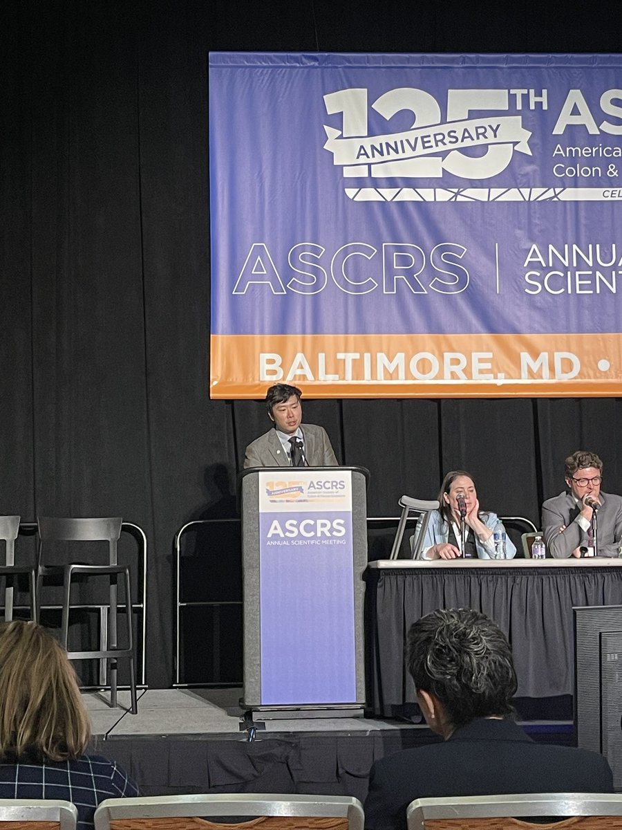 AimalKhanMD's tweet photo. @HanjooLee4 discussing anal basal cell carcinoma. Less than 200 cases reported in literature

@CoreLabUCLA @UCLAHealth https://t.co/eACcav2pRU